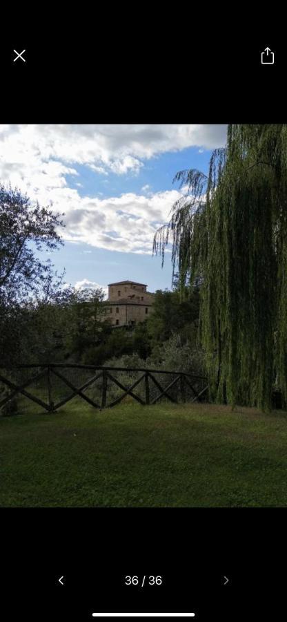 Apartamento Casa Orma Rapolano Terme Exterior foto