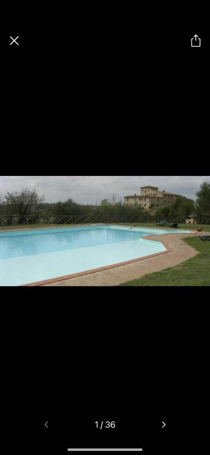Apartamento Casa Orma Rapolano Terme Exterior foto