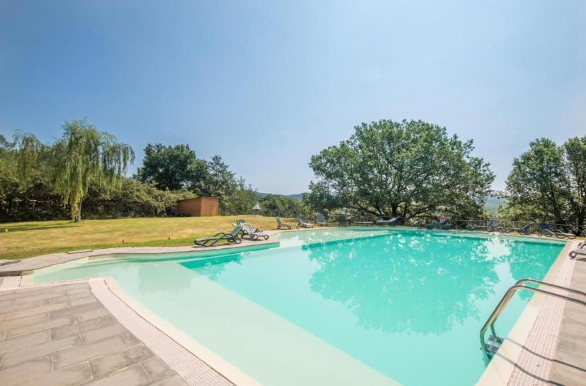 Apartamento Casa Orma Rapolano Terme Exterior foto
