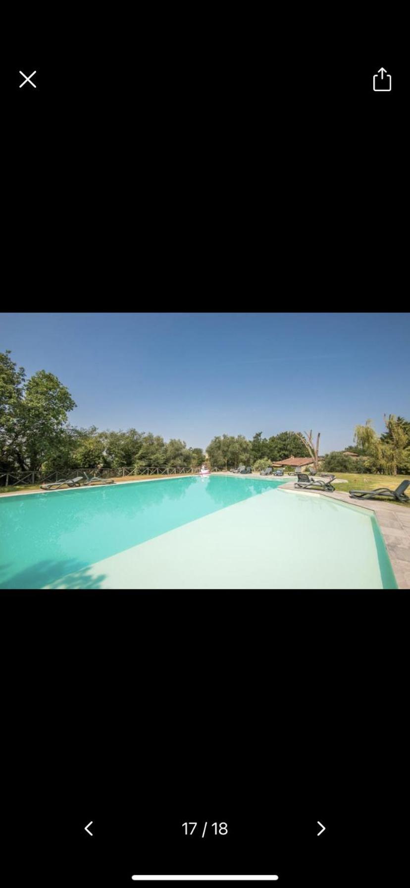 Apartamento Casa Orma Rapolano Terme Exterior foto